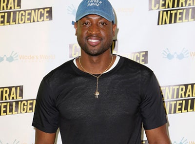 How Dwyane Wade Overcame Body Insecurities
