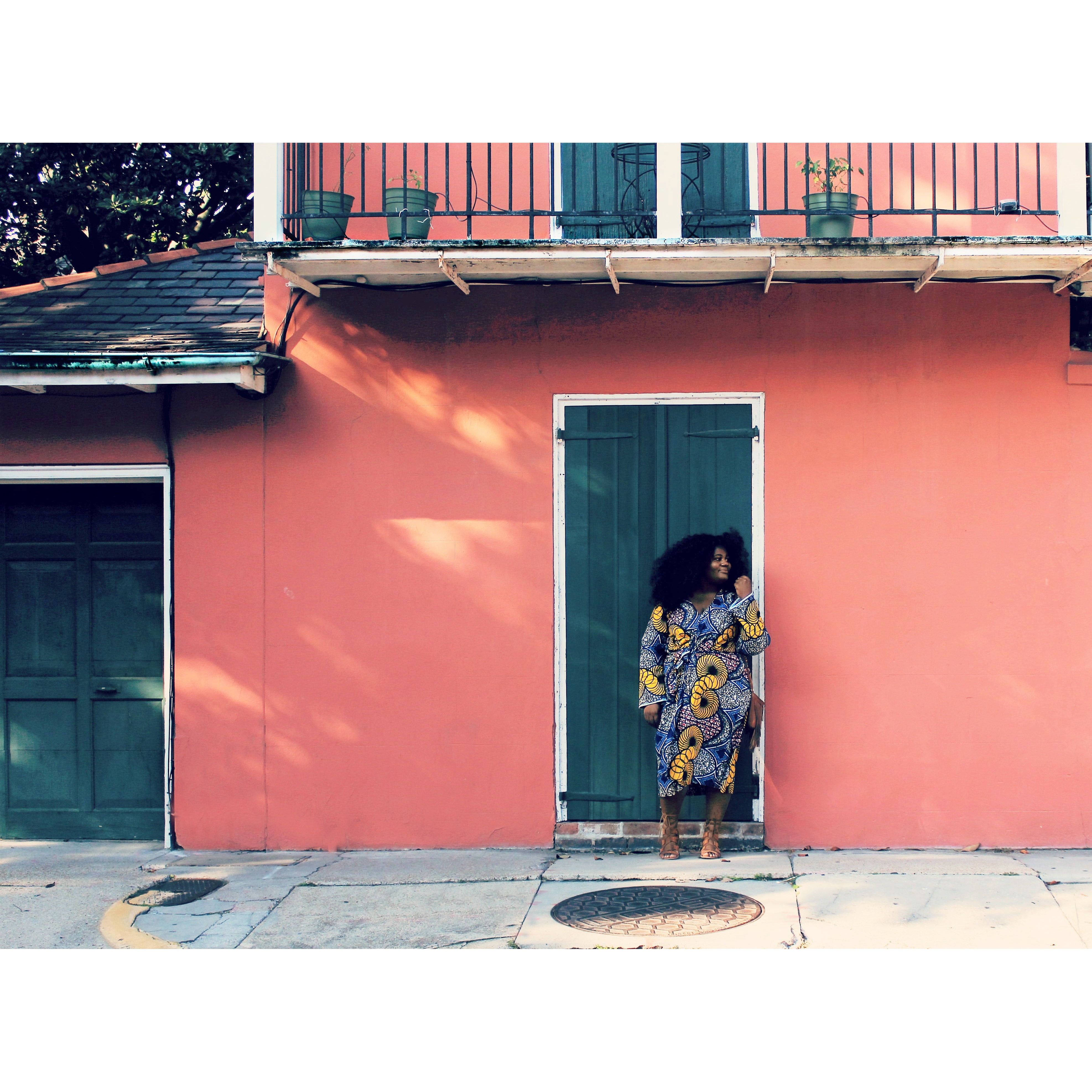 A New Orleans Travel Diary Through The Eyes of Style Blogger Amarachi Ukachu
