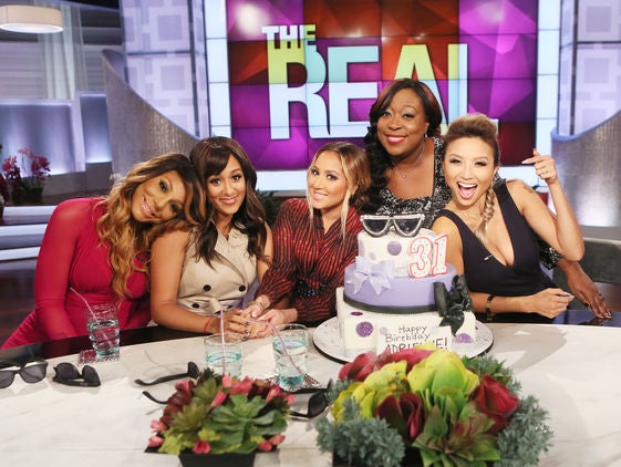'The Real' Hosts Speak On Tamar's Exit In Their First Group Interview
