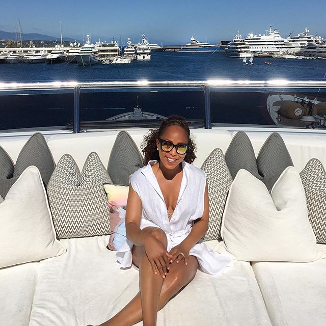 Marjorie Harvey and Steve Harvey Are Living Their Best Lives On Vacation Right Now
