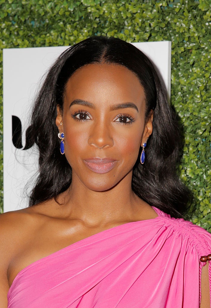 You'll Never Guess Who Kelly Rowland's Favorite Fashion Designer Is
