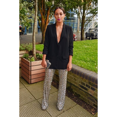 Solange, Keke Palmer, Zoe Kravitz and More Top Our Best Dressed List of the Week