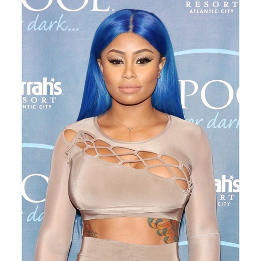 10 Beauty Moments From Blac Chyna That We Absolutely Love

