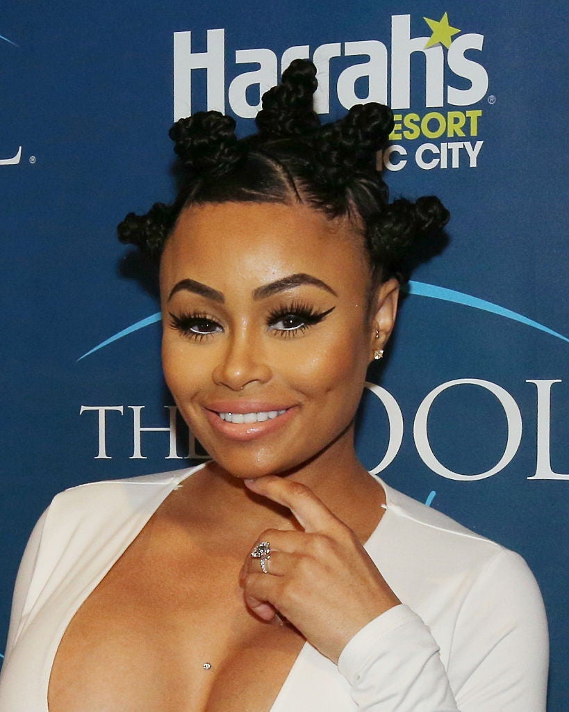 10 Beauty Moments From Blac Chyna That We Absolutely Love
