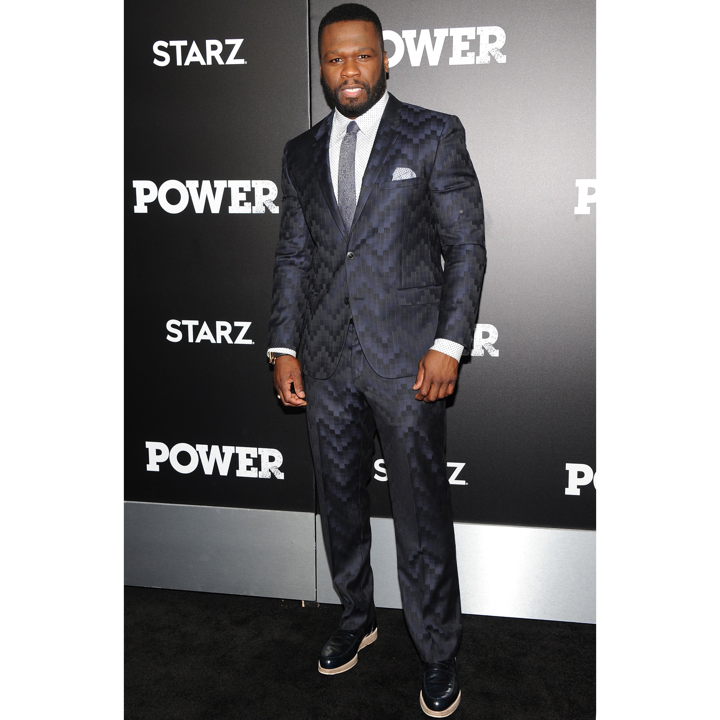 50 Cent Reveals His Aunt Was 'Traumatized' By His Full-Frontal Nude Scene on 'Power'
