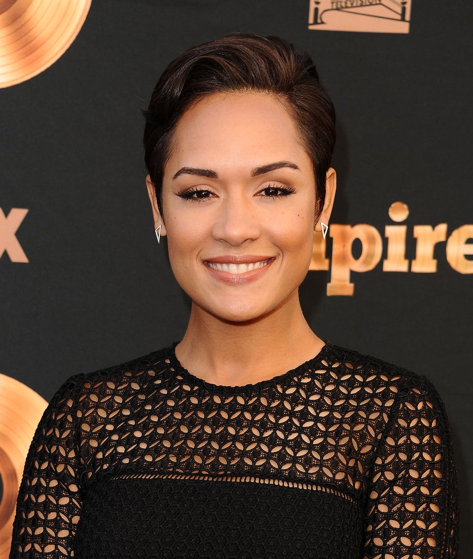 Grace Gealey Is Having Tons of Summer Fun With Long Box Braids