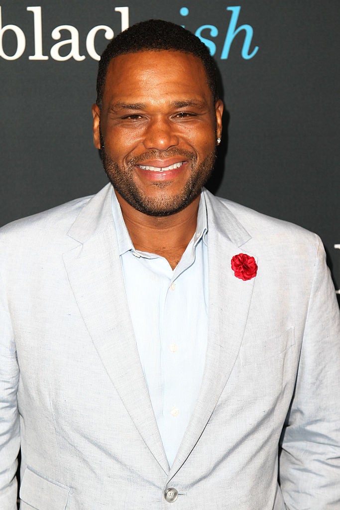 Anthony Anderson Is Every Beauty Girl's Dream Dad