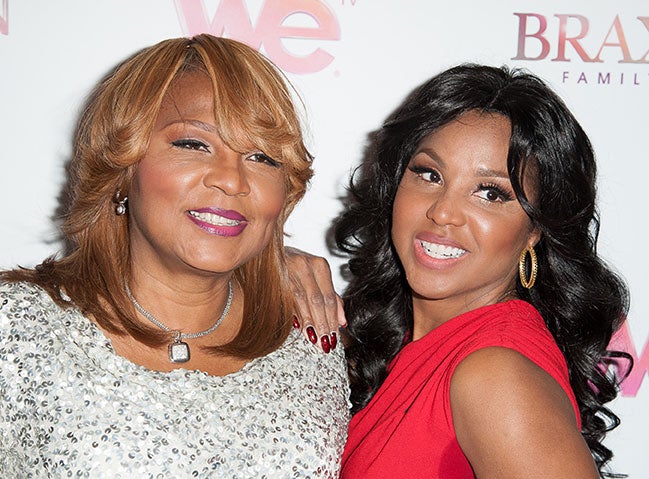 Toni Braxton's Mom Approves Of Her Rumored Love Interest Birdman
