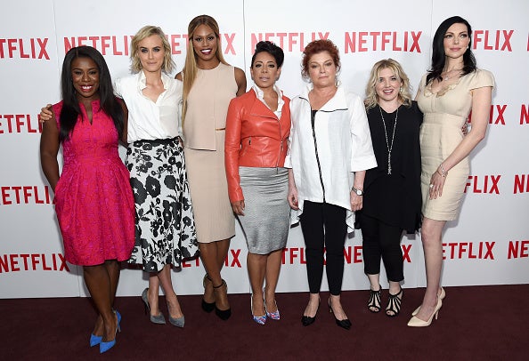 Orange Is the New Black, Except in the Writer’s Room