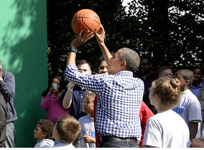 President Obama is Interested in Owning a Basketball Team