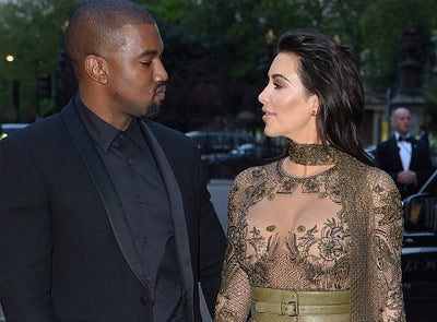 Kim Kardashian & Kanye West Are in Counseling After a Trying Year, Says Source