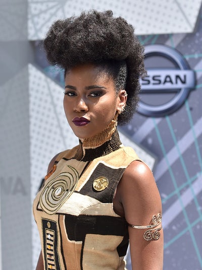 The 2016 BET Awards Was Filled With So Much Beauty Inspo