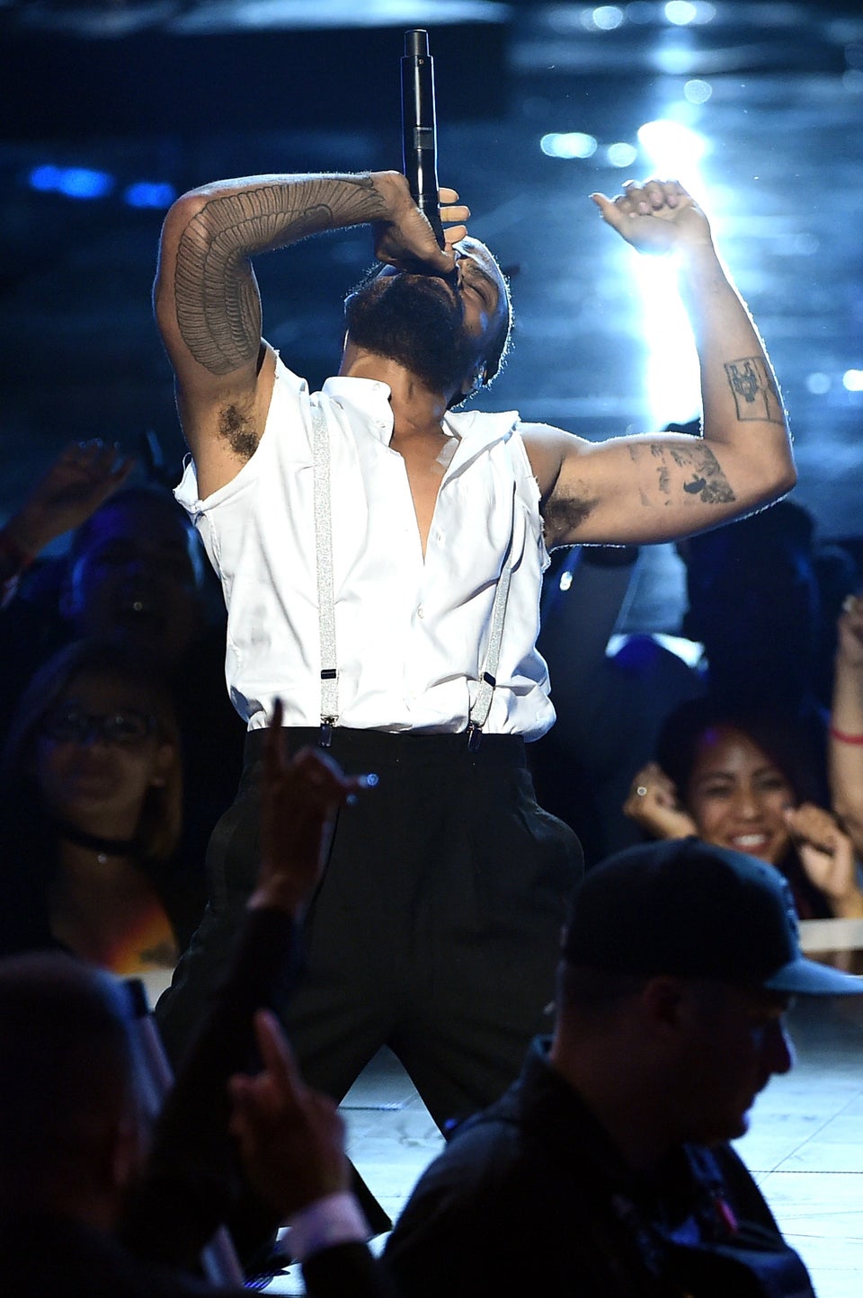 The BET Awards Gave Prince the Tribute He Rightfully Deserved