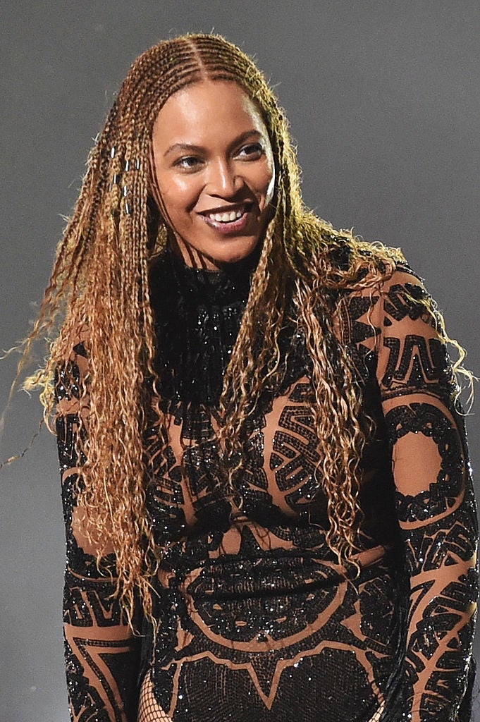 We're Obsessed With Beyonce's 'Freedom' Braids

