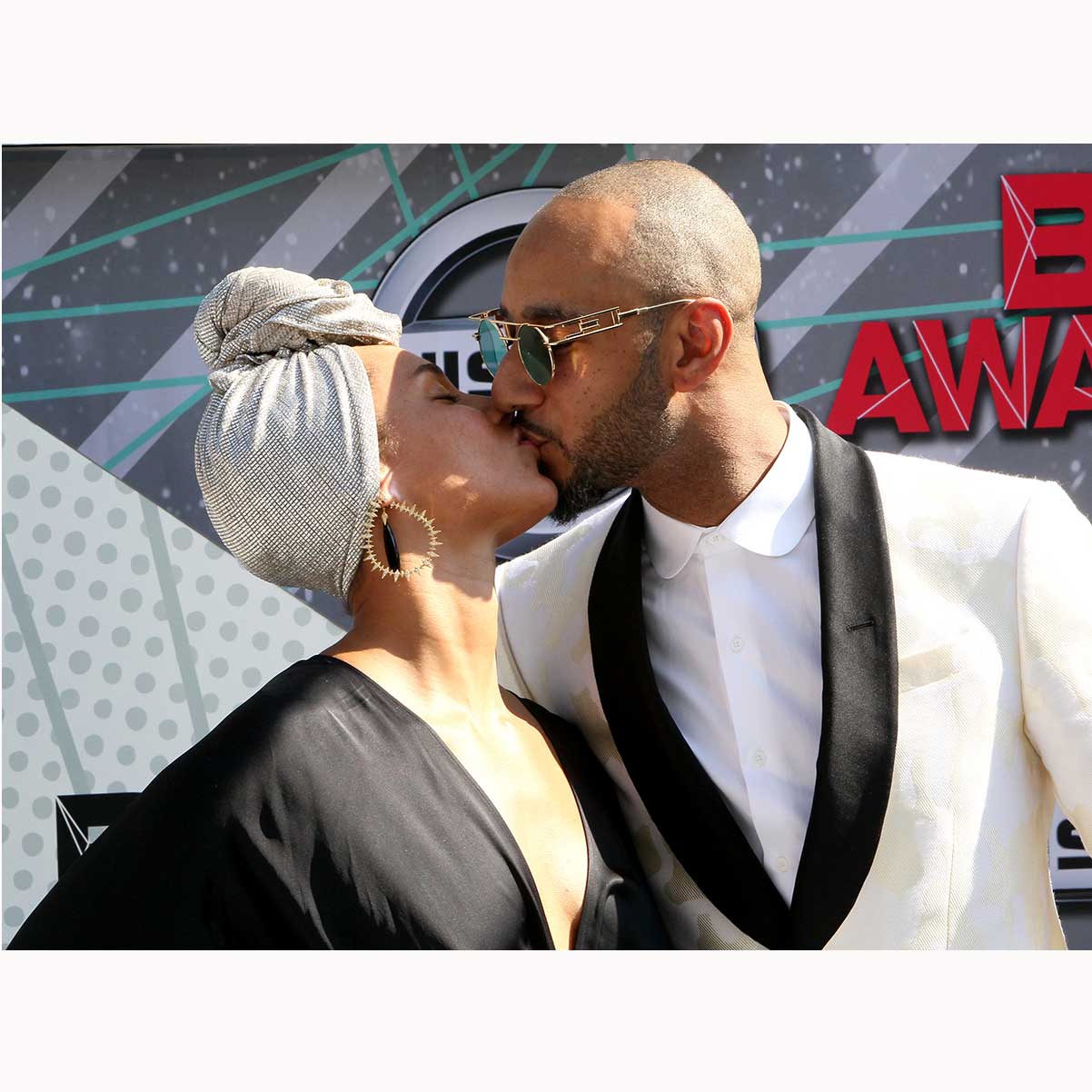 Cute Celebrity Couples Who Spent Date Night at the BET Awards
