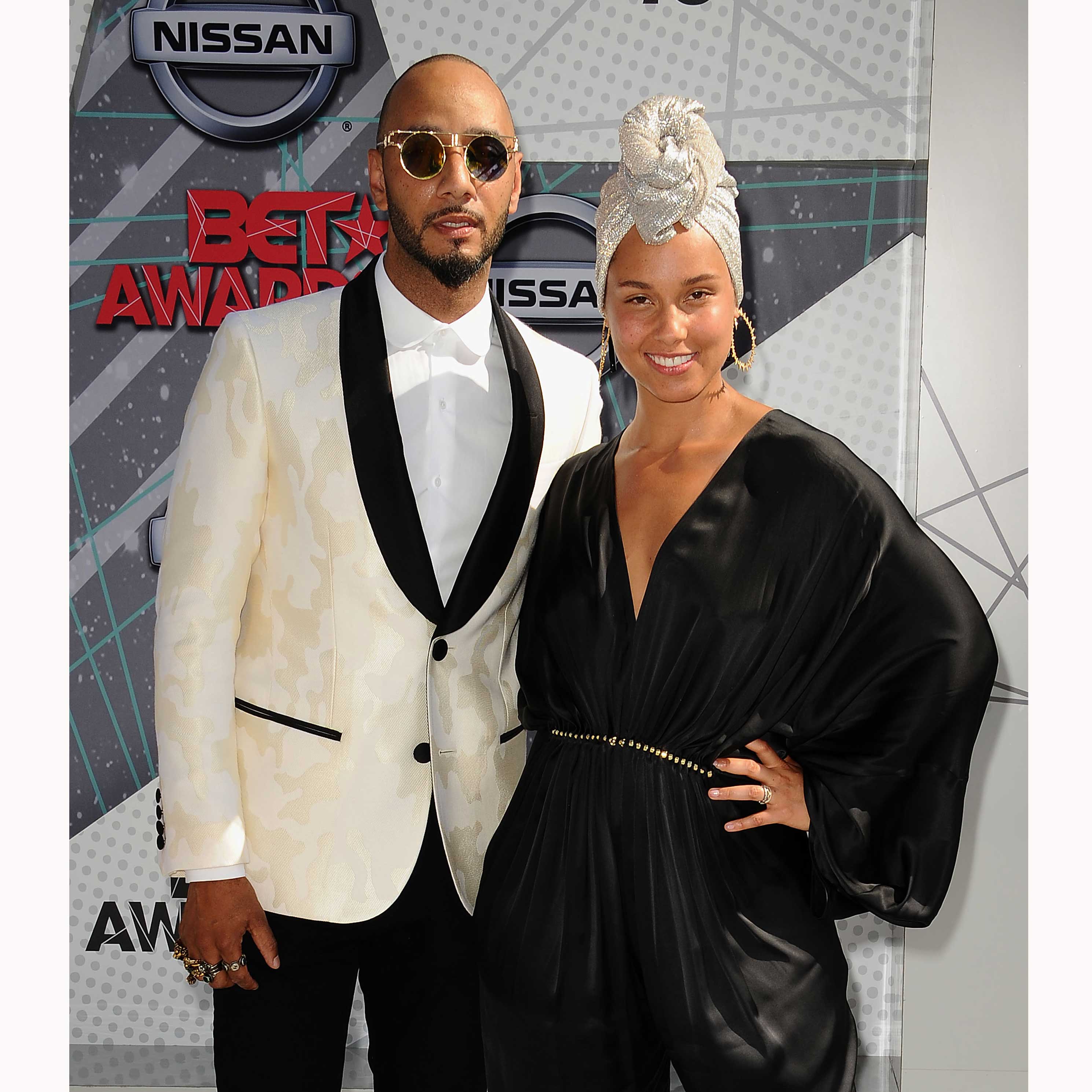 Cute Celebrity Couples Who Spent Date Night at the BET Awards
