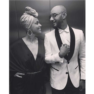 The Cute Celebrity Couples Who Spent Date Night at the BET Awards