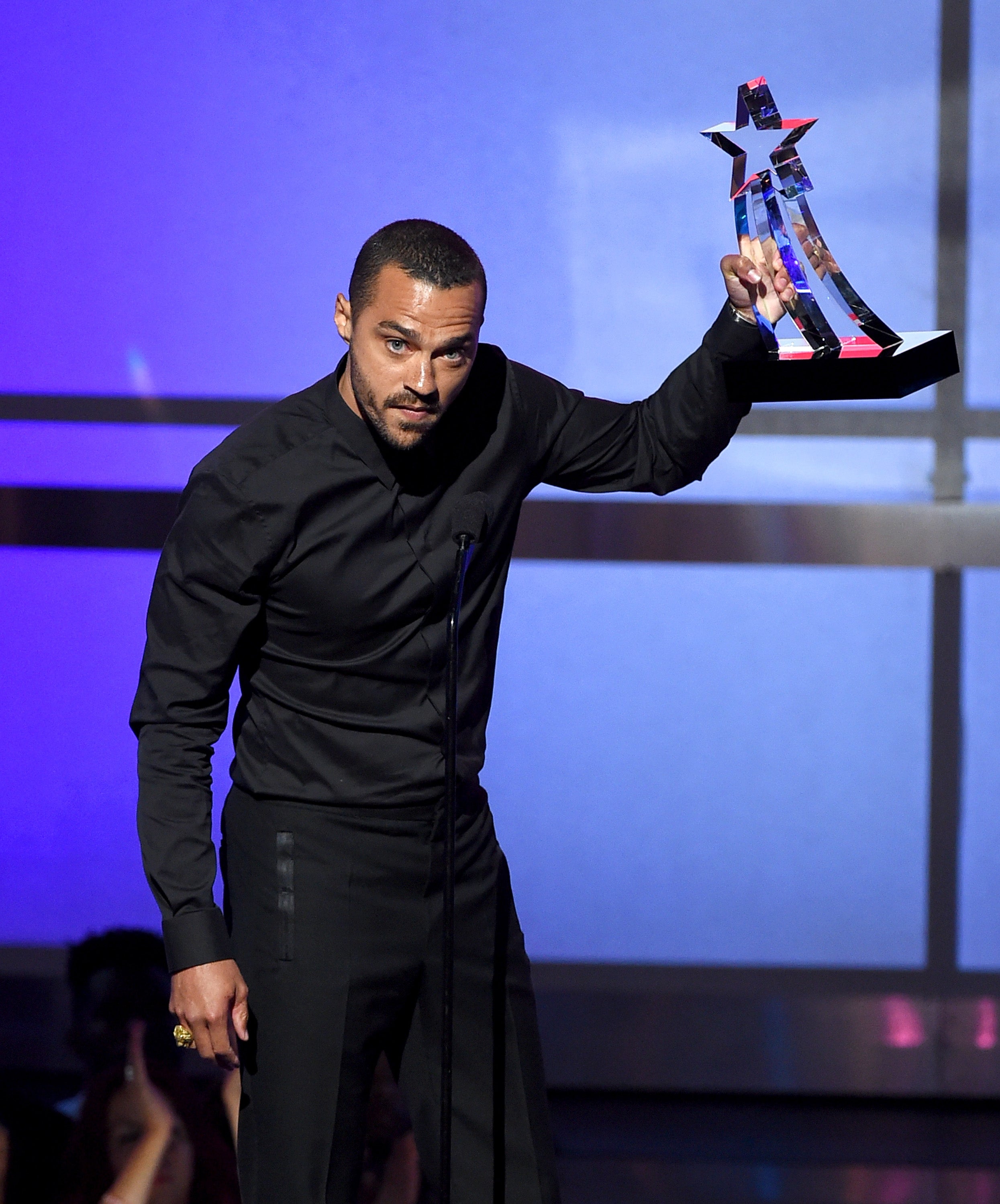 Jesse Williams' BET Awards Speech has Everyone Rejoicing (and For Good Reason!)