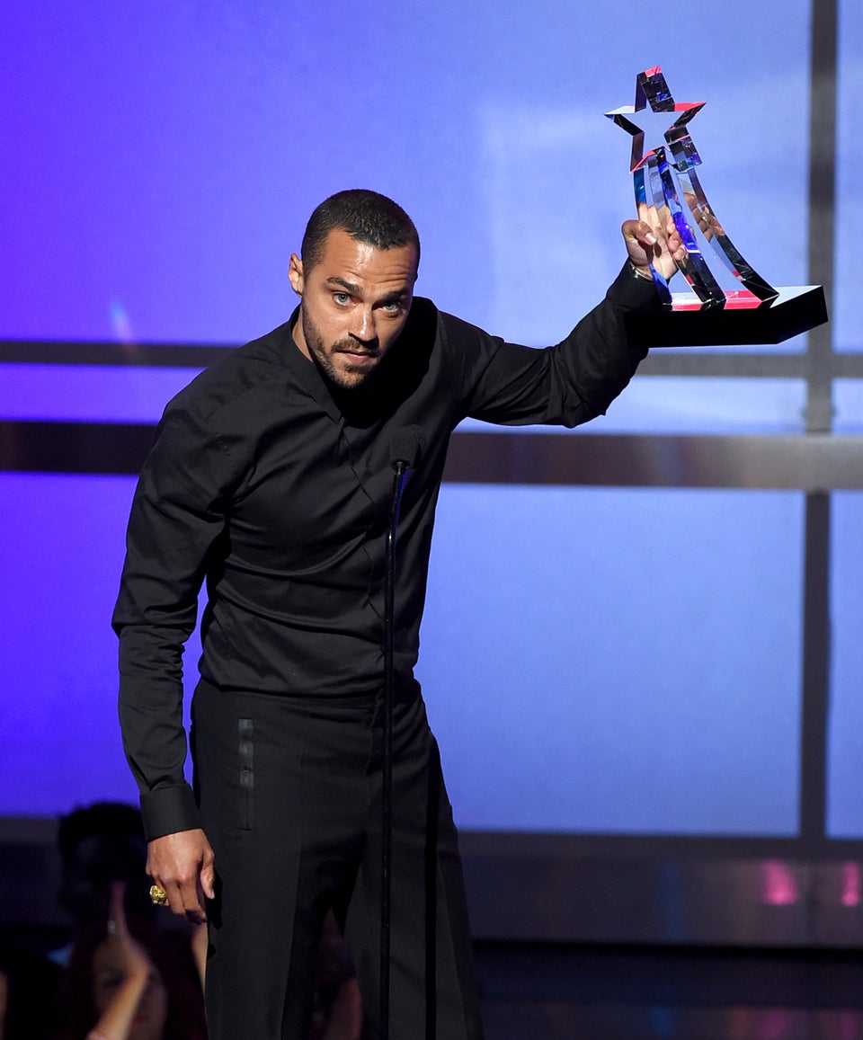 Jesse Williams’ BET Awards Speech Has Everyone Rejoicing (and For Good Reason!)