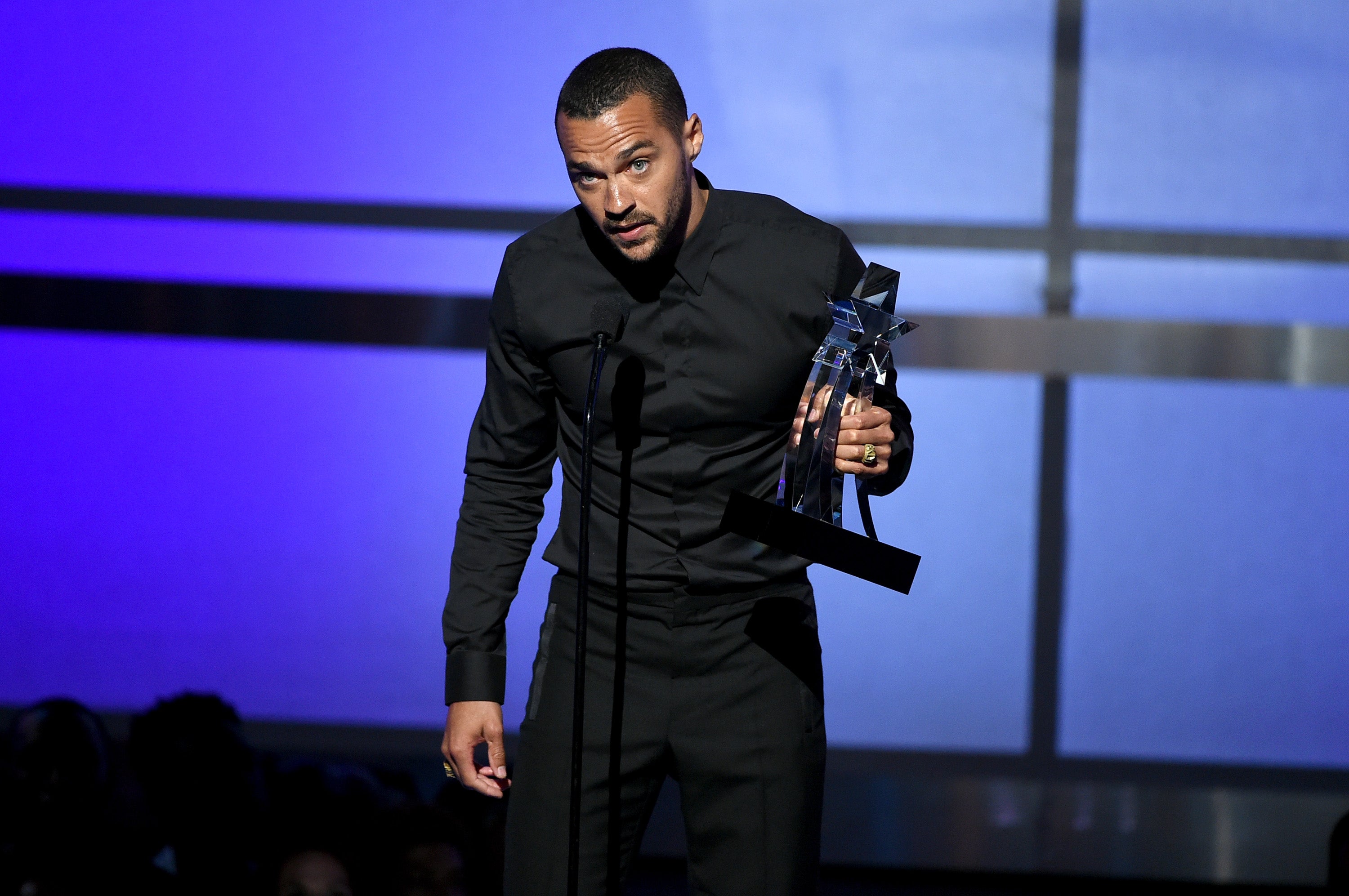 Jesse Williams Gave the Most Inspiring Acceptance Speech At the BET Awards
