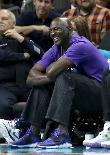 Michael Jordan Gives Back With $500,000 Investment