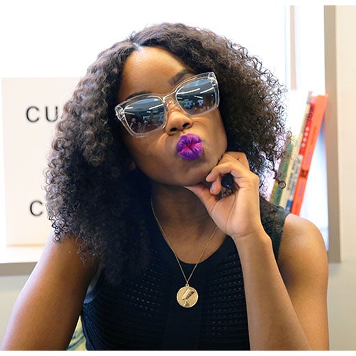 Happy National Sunglasses Day! 8 Sunglasses and Lipstick Combos You Need to Try Now!
