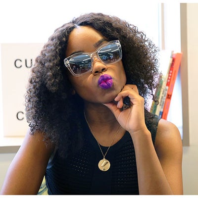 Happy National Sunglasses Day! The Sunnies and Lipstick Combos to Try Now