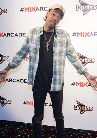 Wiz Khalifa Opens Up About Amber Rose And His Feud With Kanye
