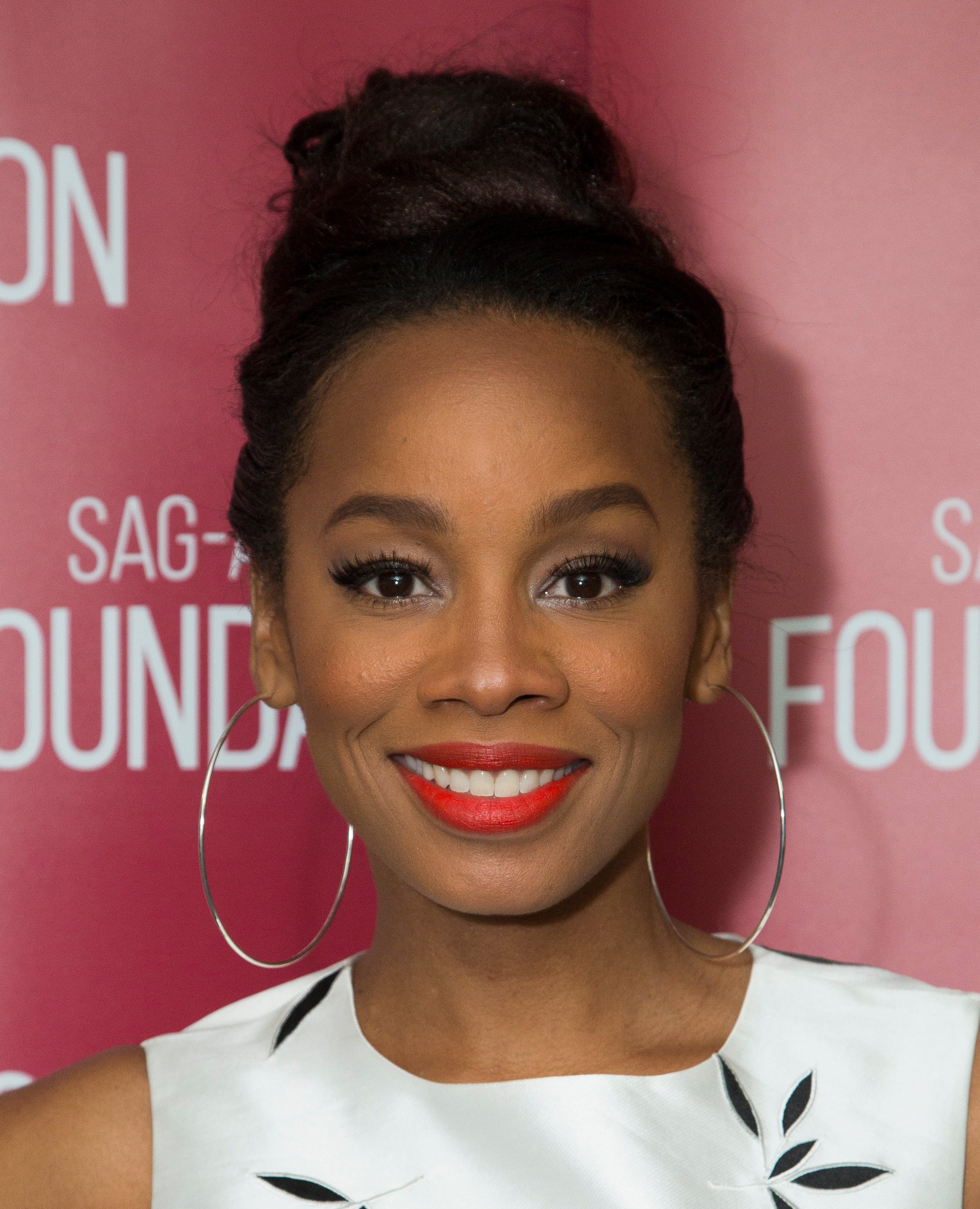 Anika Noni Rose Nailed This Perfect Summer Look—Here's How You Can Too!
