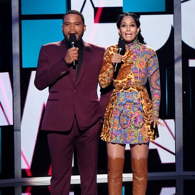 In Case You Missed It: See All of Tracee Ellis Ross’ BET Awards Looks