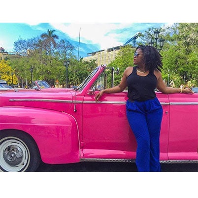The 15 Best Black Travel Moments You Missed This Week:
