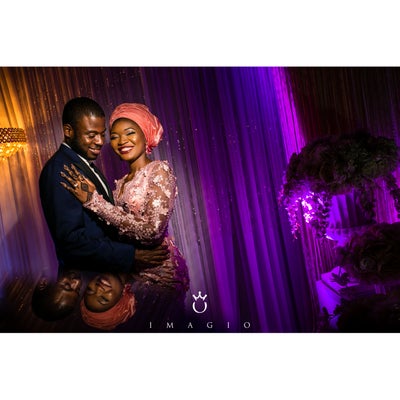 19 Opulent Nigerian Weddings We Love