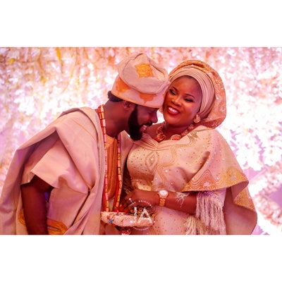 19 Opulent Nigerian Weddings We Love