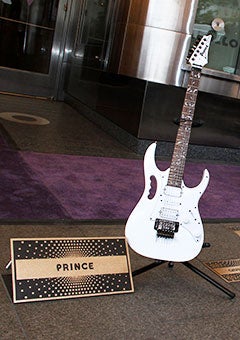 The Apollo Theater Honors Prince in Their Annual Star-Studded Gala
