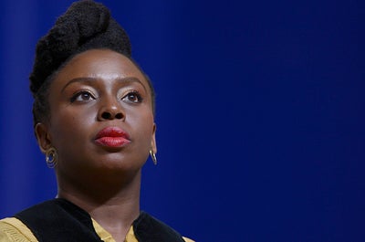 Chimamanda Ngozi Adichie Just Dropped Some Major Feminism Truth Bombs