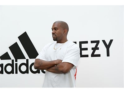 Adidas Expands Their Collaboration with Kanye West