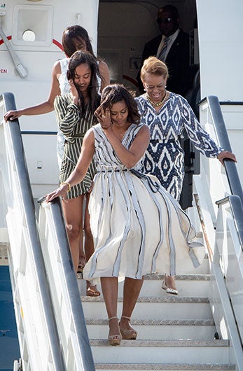 Michelle Obama, Nicki Minaj, Jourdan Dunn and More!
