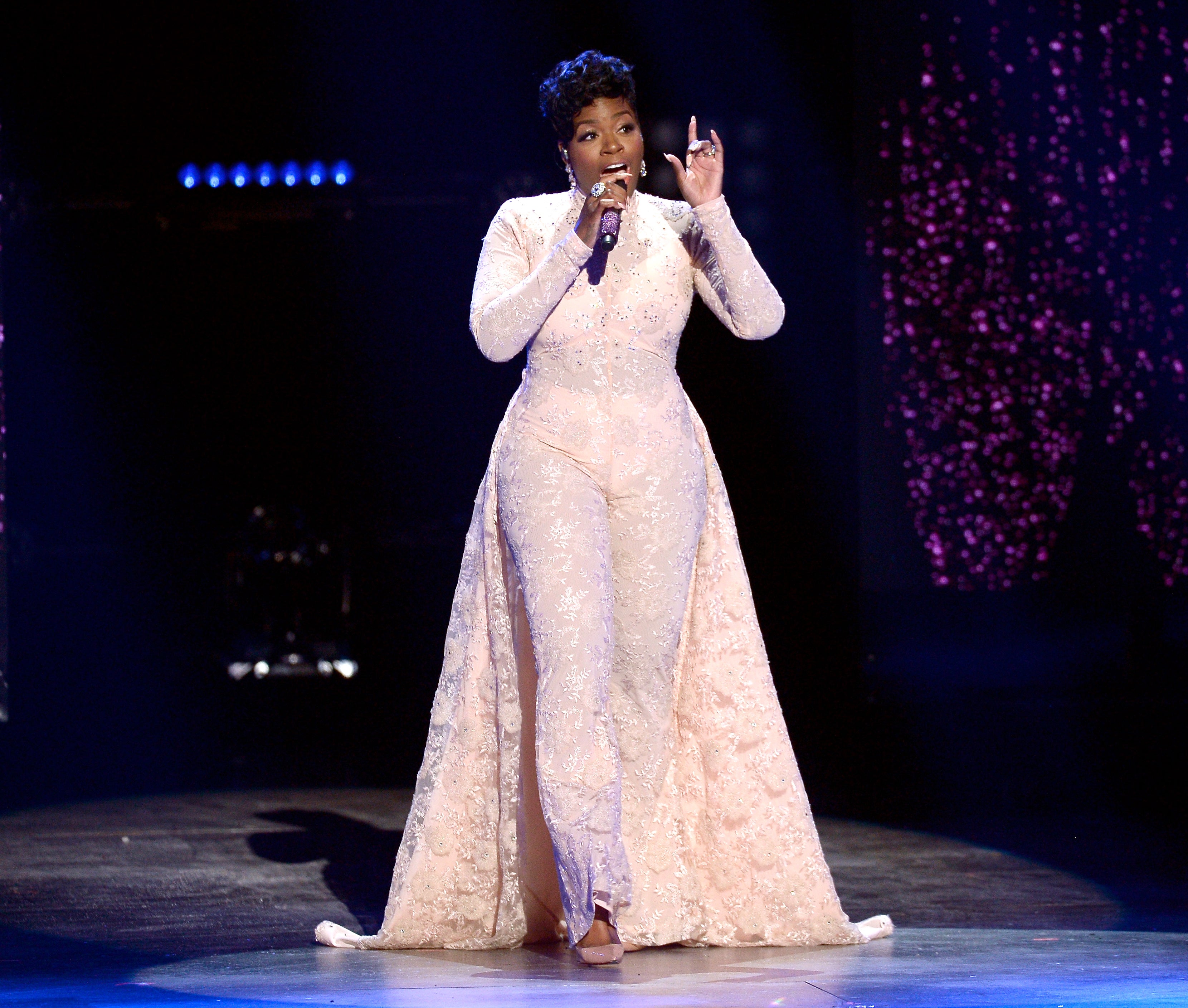 10 Times Fantasia's Style Slayed On and Off The Stage
