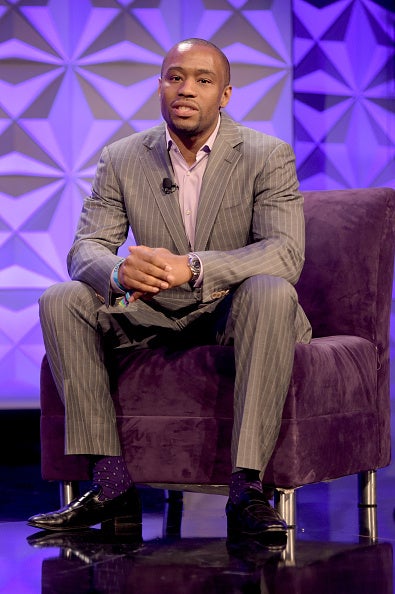 Marc Lamont Hill Will Host A Late Night Show For VH1