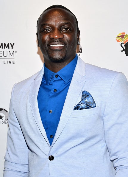 Akon: 'If Women Took The Time To Understand Men, You Literally Would Run The World'
