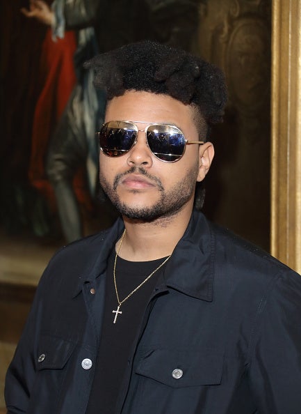 TMZ Reporter Defends The Weeknd's Hair Care Regimen
