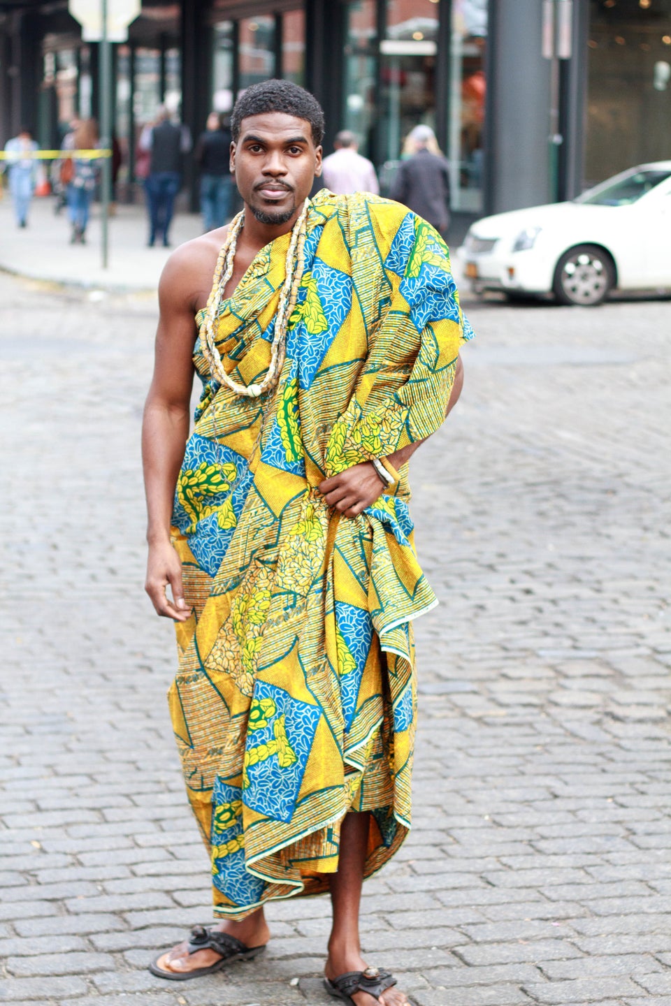 We Found Social Media Sensation ‘African Bae’ (and He Totally Lives Up to the Hype)
