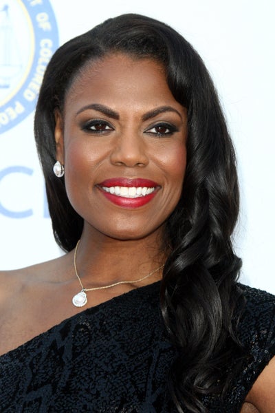Omarosa Heckled While Shopping For Bridesmaids Dresses