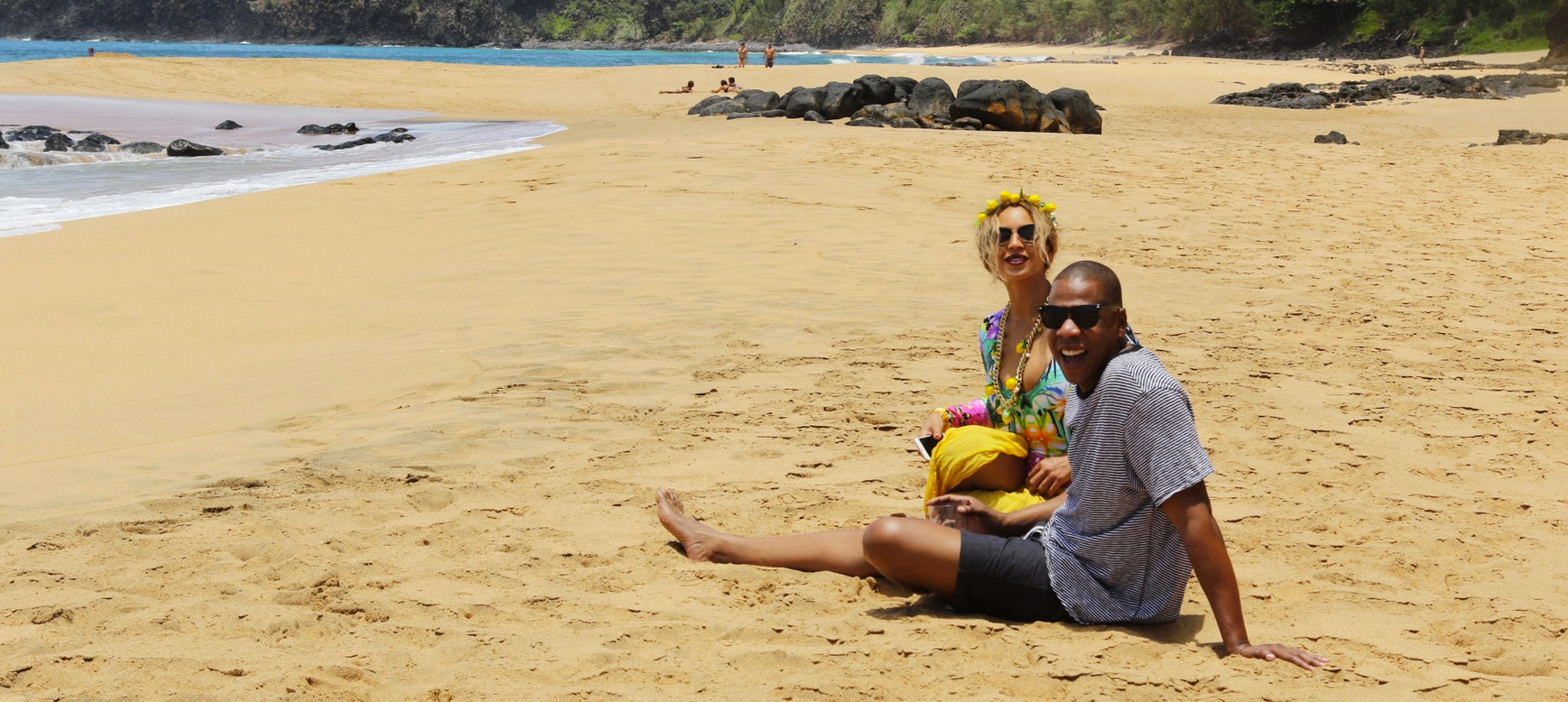 Inside Beyoncé and Jay Z's Hawaiian Vacation
