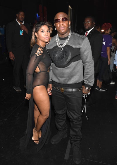 Toni Braxton and Rumored Bae Birdman Spotted Backstage At BET Awards