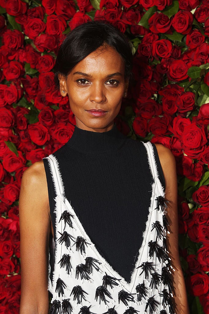 Liya Kebede Is The Face Of Calvin Klein's New Eternity Campaign
