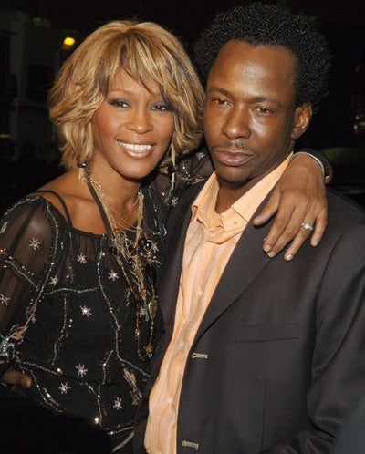 How Bobby Brown and Whitney Houston Fell in Love