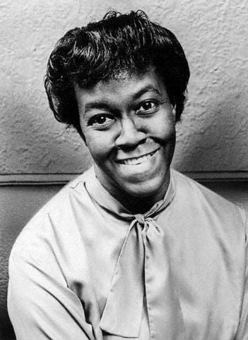 Happy 99th Birthday Gwendolyn Brooks!
