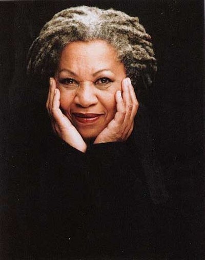 Toni Morrison Papers Open to Princeton Students and Scholars