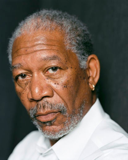 An Alleged Victim of Morgan Freeman Says CNN Misrepresented Her Comments